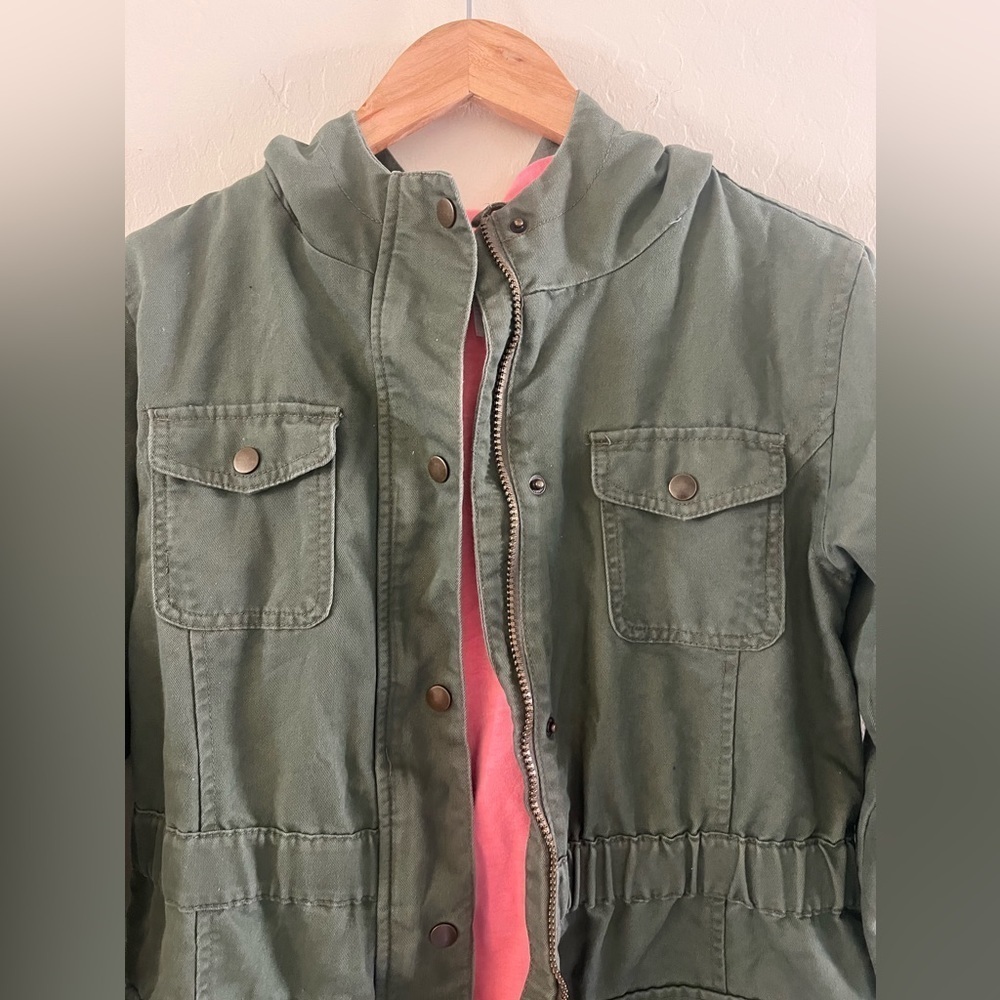 Cat & Jack sz XL (14/16) Coat - Picture 2 of 4